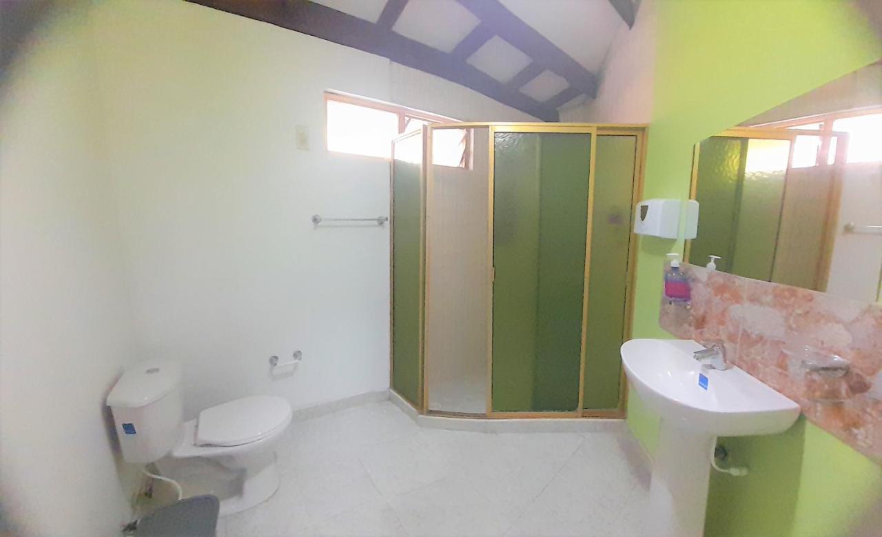 فندق Casa Jaguar Manizales Sector Cable المظهر الخارجي الصورة