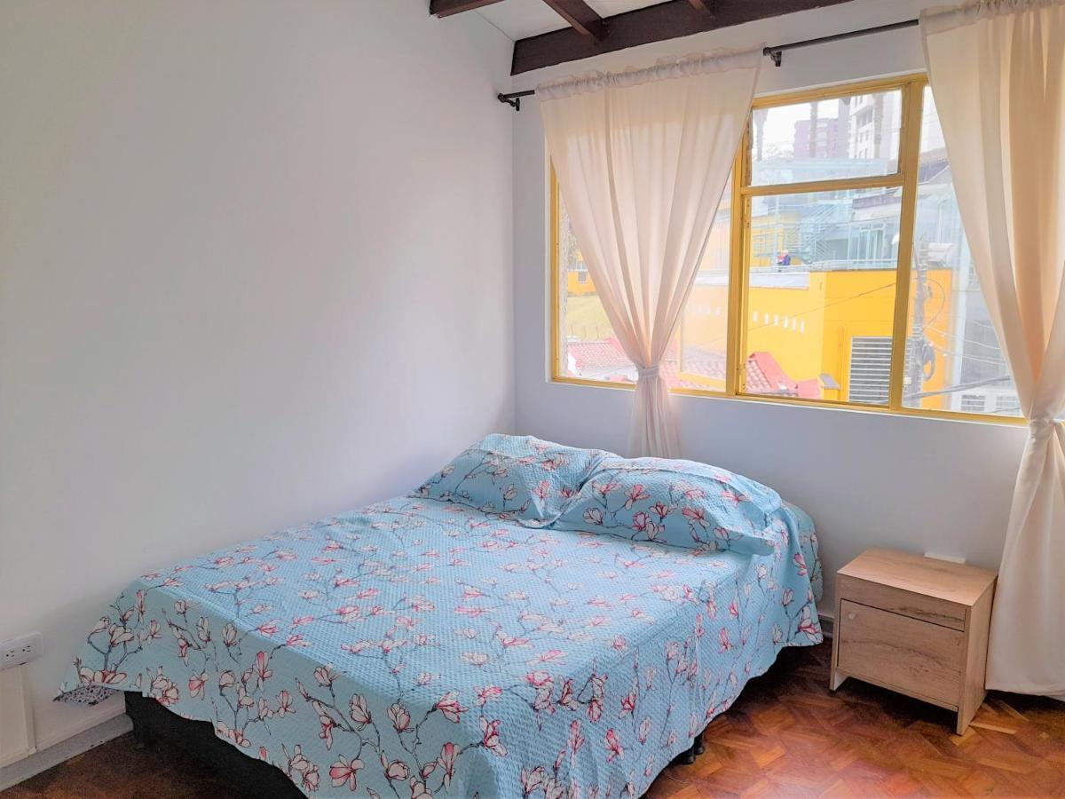 فندق Casa Jaguar Manizales Sector Cable المظهر الخارجي الصورة