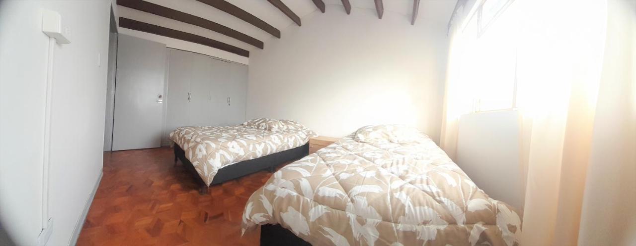 فندق Casa Jaguar Manizales Sector Cable المظهر الخارجي الصورة