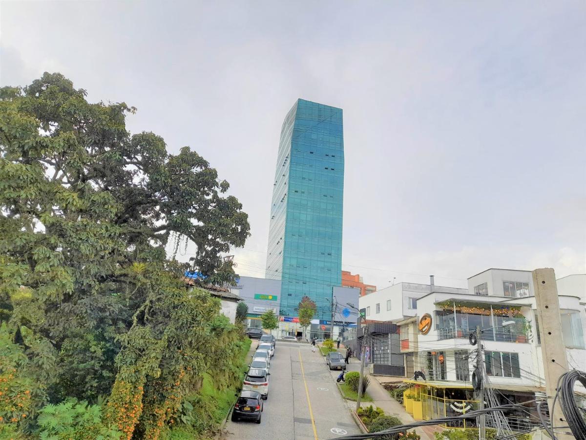 فندق Casa Jaguar Manizales Sector Cable المظهر الخارجي الصورة