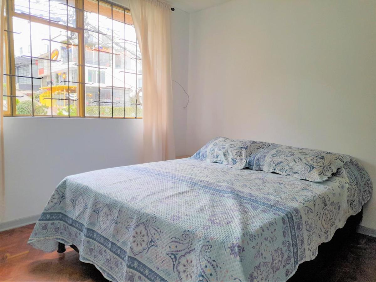 فندق Casa Jaguar Manizales Sector Cable المظهر الخارجي الصورة