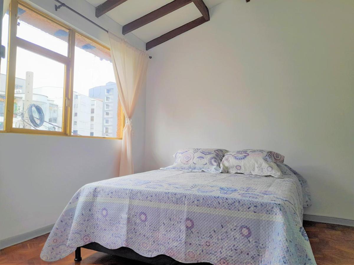 فندق Casa Jaguar Manizales Sector Cable المظهر الخارجي الصورة