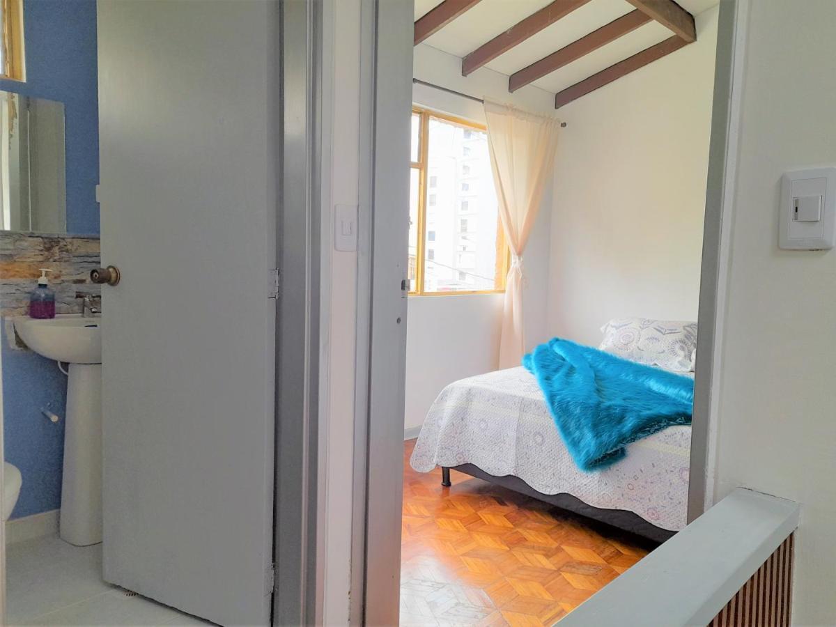فندق Casa Jaguar Manizales Sector Cable المظهر الخارجي الصورة