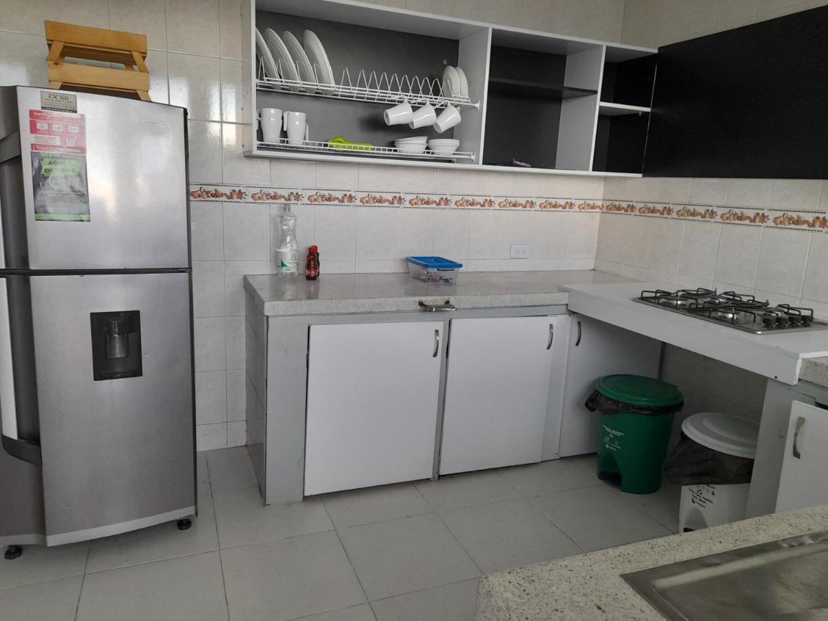 فندق Casa Jaguar Manizales Sector Cable المظهر الخارجي الصورة