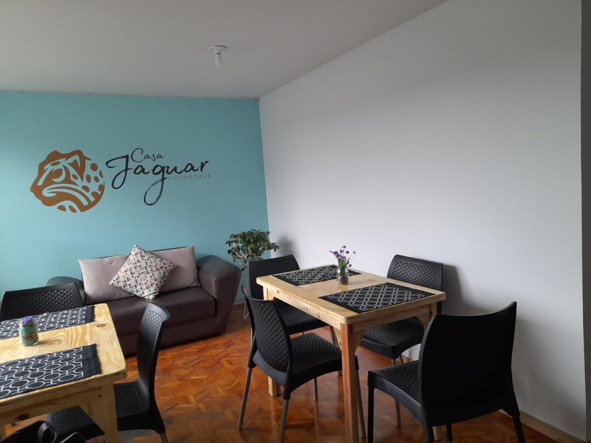 فندق Casa Jaguar Manizales Sector Cable المظهر الخارجي الصورة