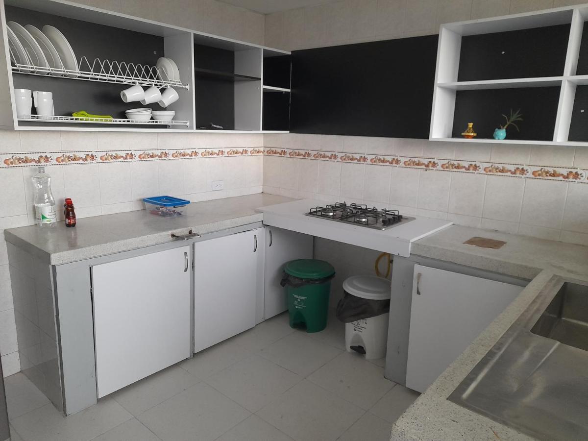 فندق Casa Jaguar Manizales Sector Cable المظهر الخارجي الصورة